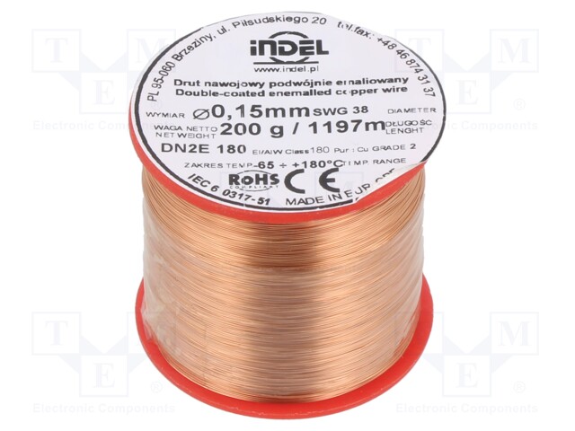 DN2E0,15-200G