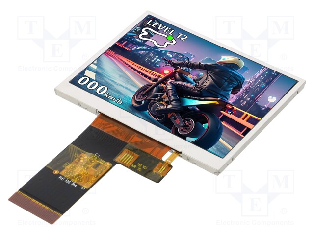 NHD-3.5-640480EF-MSXP