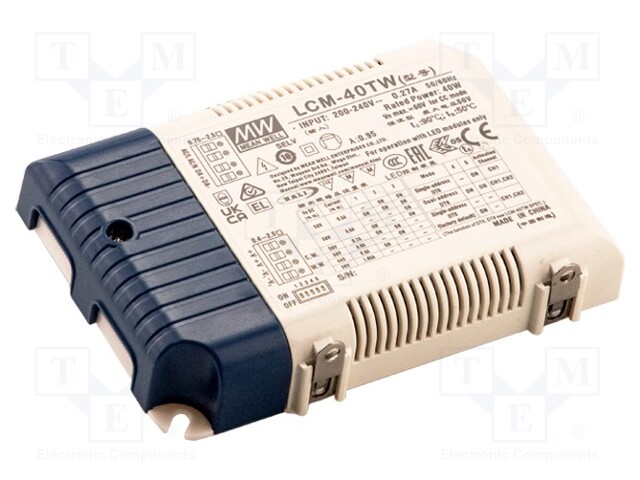 LCM-40TW