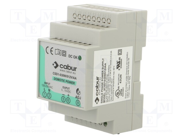XCSD1030W012VAA