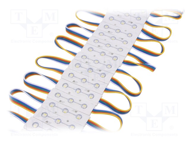 MW-MLD-5050-3RGBW