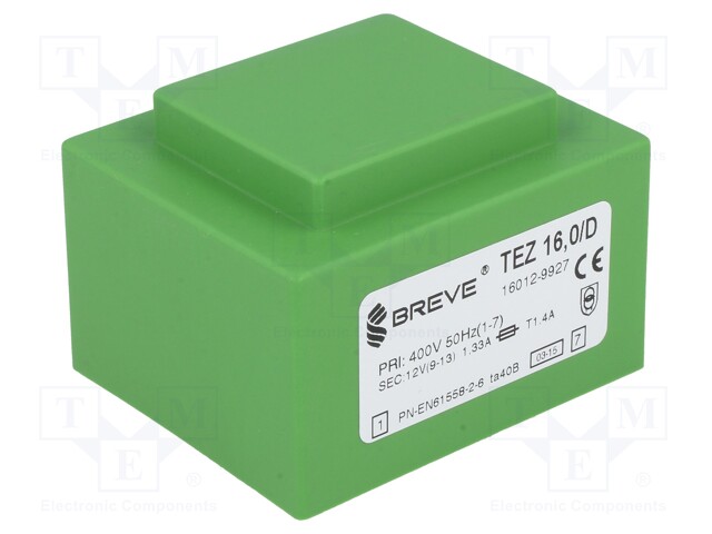 TEZ16/D400/12V