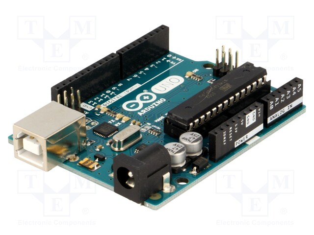 ARDUINO UNO REV3