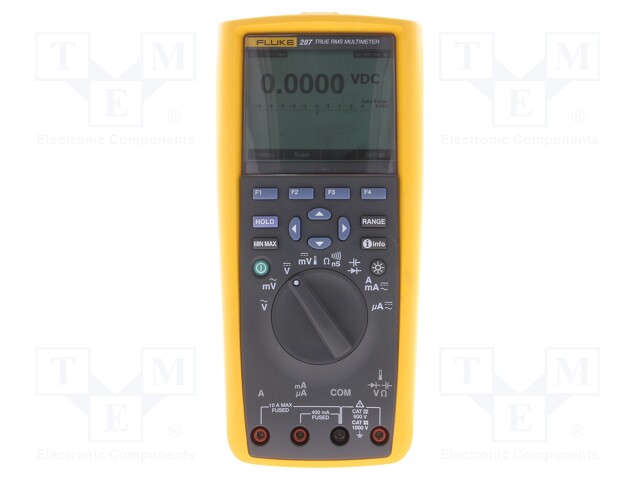 FLUKE 287/FVF/EUR