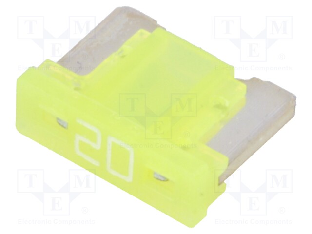 MINIVAL LOW PROFILE 20A