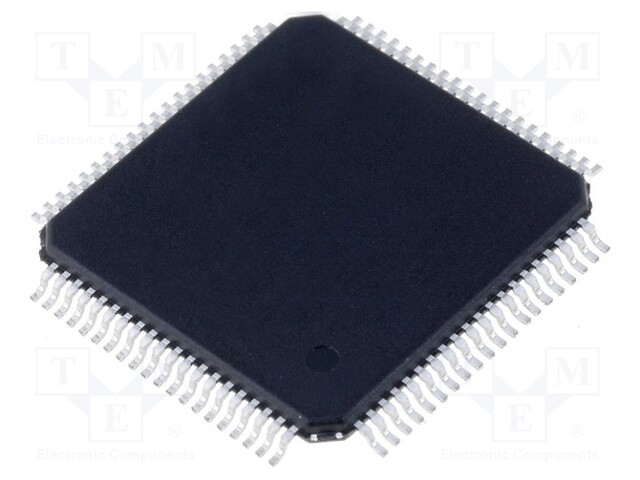 DSPIC33CH64MP208T-I/PT