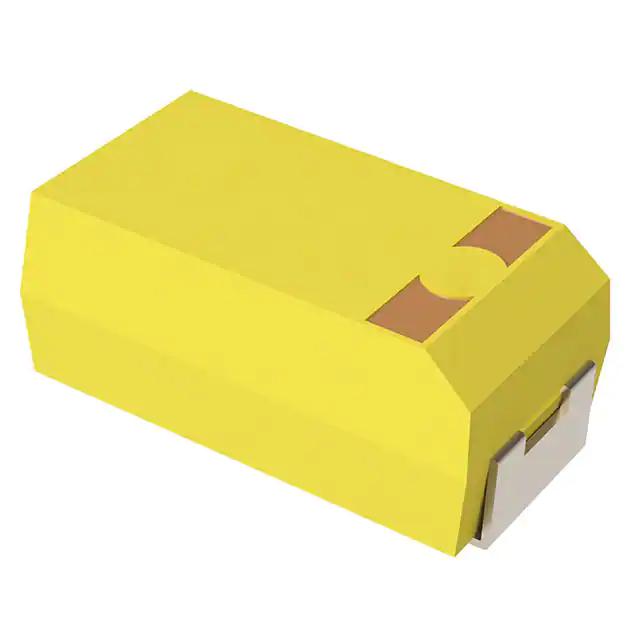 Танталовые полимерные конденсаторы Танталовые полимерные конденсаторы