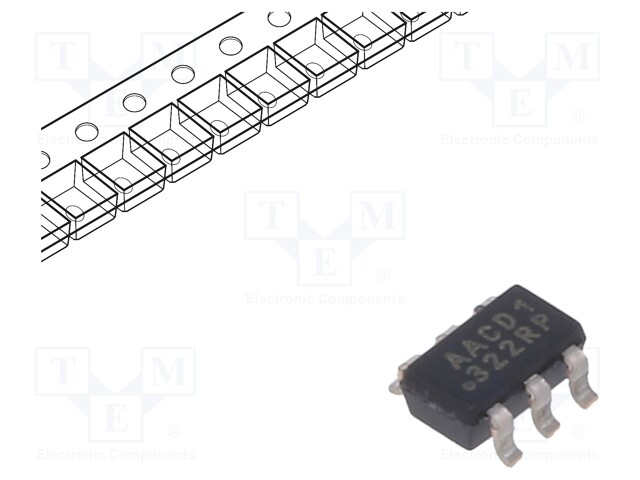 MCP1502T-18E Купить Цена