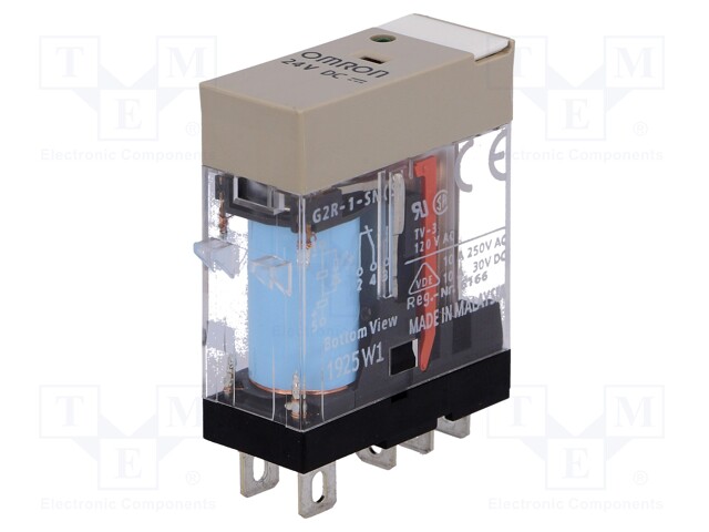 G2R-1-SN 24VDC (S)