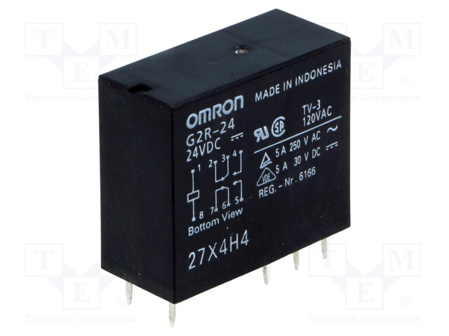 G2R-24 24VDC